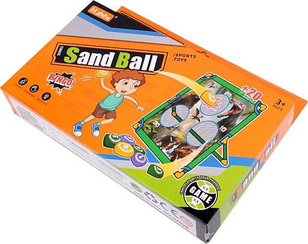 Активная игра Darvish Sandball SR-T-3290