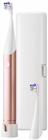 Электрическая зубная щетка Jetpik JP300 (розовое золото)