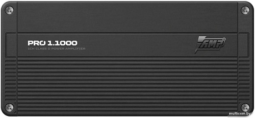 Автомобильный усилитель AMP PRO 1.1000
