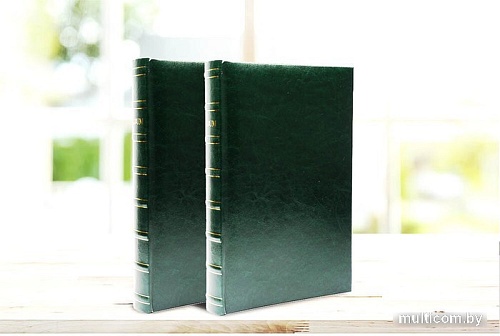 Фотоальбом Fotografia Классика FA-EBBM400-845 (бордовый)