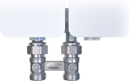 Биметаллический радиатор Rifar Base Ventil 350 (10 секций)