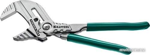 Клещи переставные KRAFTOOL Vise-Wrench 22063