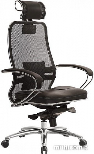Кресло Metta Samurai SL-2.03 (черный)