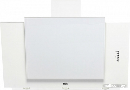 Кухонная вытяжка ZorG Technology Troy White 90 (1000 куб. м/ч)