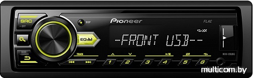 USB-магнитола Pioneer MVH-09UBG