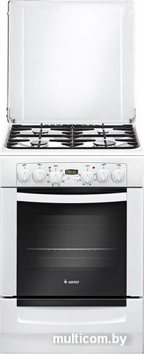 Кухонная плита GEFEST 6102-03 (стальные решетки)