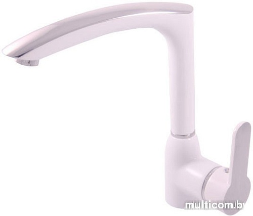 Смеситель Slezak RAV Замбези ZA007.5/7CB (белый/хром)