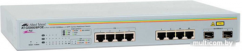 Коммутатор Allied Telesis AT-GS950/8POE