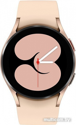 Умные часы Samsung Galaxy Watch4 40мм (розовое золото)