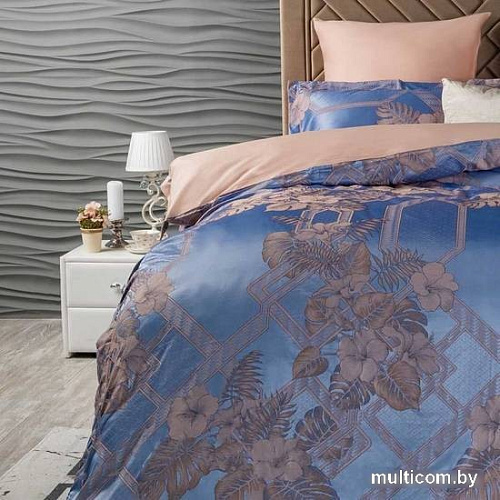Постельное белье Arya Tencel Emili 8680943081728