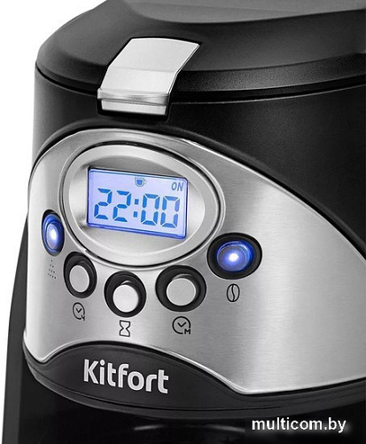 Капельная кофеварка Kitfort KT-7308
