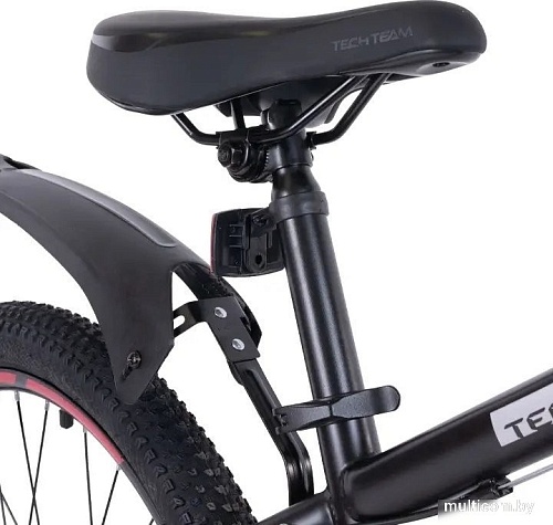 Велосипед Tech Team Storm 24 2024 NN002551 (черный, разобранный)