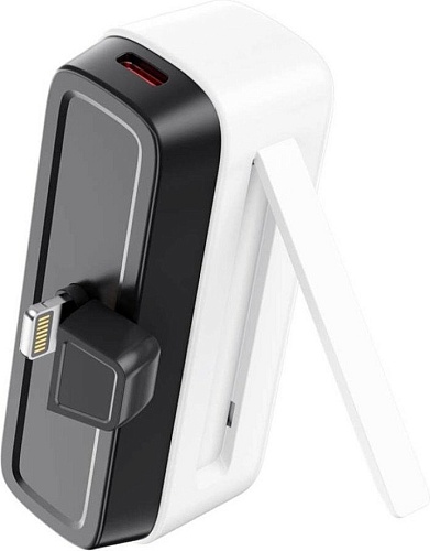 Внешний аккумулятор XO PR244 (iP) 5000mAh (белый)