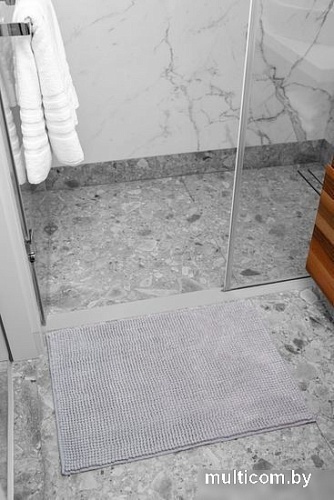 Коврик для ванной Arya Softy 8680943223784 (40x60, мятный)