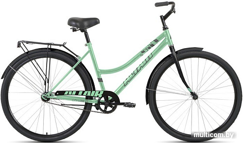 Велосипед Altair City 28 low 2022 (мятный/черный)
