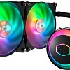 Кулер для процессора Cooler Master MasterLiquid ML240R RGB MLX-D24M-A20PC-R1