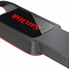 USB Flash SanDisk Cruzer Spark 128GB (черный)