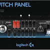 Оборудование для авиасимов Logitech Flight Switch Panel