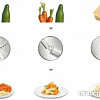 Кухонный комбайн Bosch MUM58258