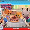 Пазл Step Puzzle Кошечки и собачки 94128 (160 эл)