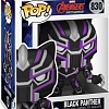 Фигурка Funko POP! Bobble Marvel Avengers Mech Strike Black Panther 55234