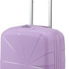 Чемодан-спиннер American Tourister Starvibe Digital Lavender 55 см