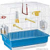 Клетка Ferplast Rekord 2 (голубой) 52007811W1
