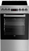 Кухонная плита BEKO FSE 57310 GSS