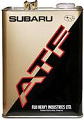 Трансмиссионное масло Subaru ATF 4л