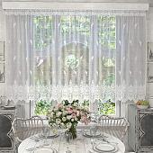 Тюль Лента К142 5.25x1.6 м (белый)