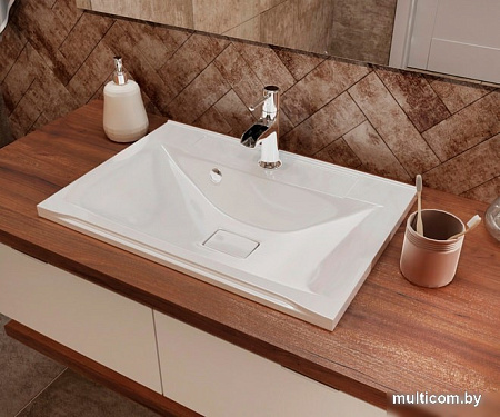 Умывальник Madera Milen 99x44.4