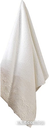 Полотенце Sofi De MarkO Monika 70х140 S.129крем (кремовый)
