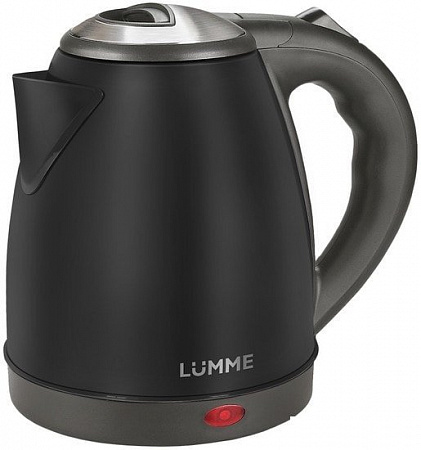 Электрочайник Lumme LU-161 (черный жемчуг)