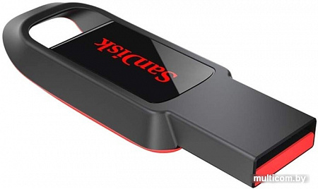 USB Flash SanDisk Cruzer Spark 128GB (черный)