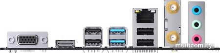 Материнская плата Maxsun B760M Gaming WiFi Gank