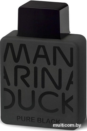 Туалетная вода Mandarina Duck Black EdT (100 мл)