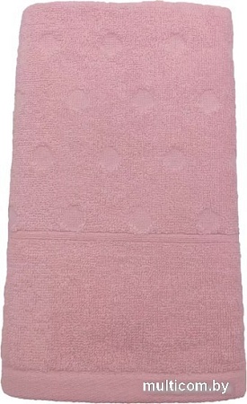 Полотенце Belezza Ice 50x80 6188080 (розовый)