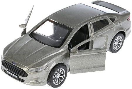 Технопарк Volkswagen Mondeo (серый)