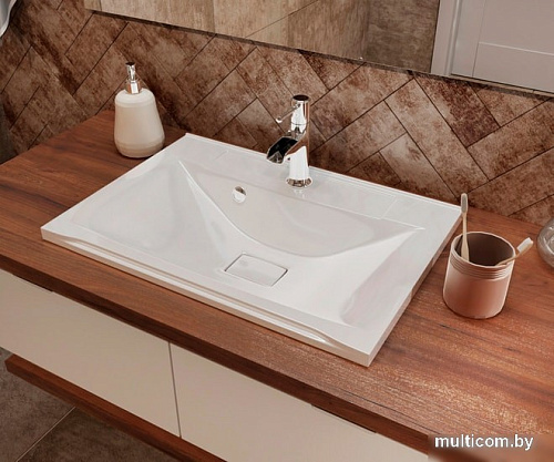 Умывальник Madera Milen 99x44.4