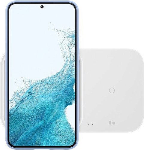 Беспроводное зарядное Samsung EP-P5400BWEGEU