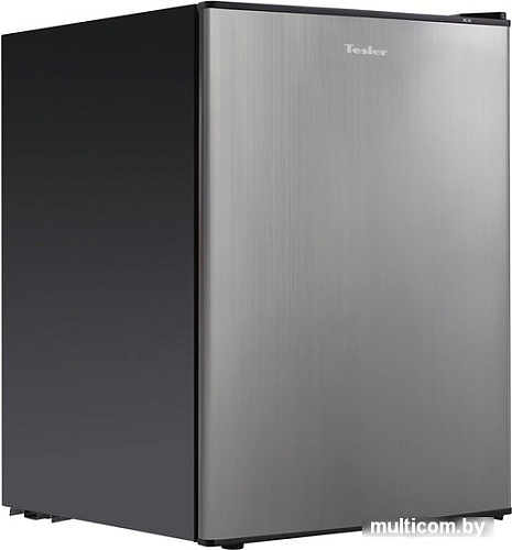 Однокамерный холодильник Tesler RC-73 (графит)