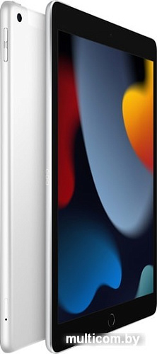 Планшет Apple iPad 10.2&quot; 2021 64GB 5G MK493 (серебристый)