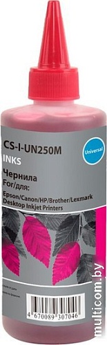 Чернила CACTUS CS-I-UN250M
