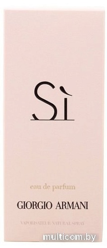 Giorgio Armani Si EdP (50 мл)