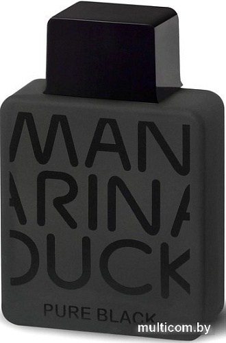 Туалетная вода Mandarina Duck Black EdT (100 мл)