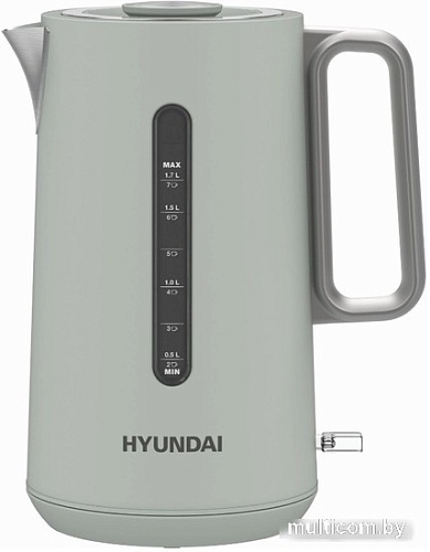 Электрический чайник Hyundai HYK-S9999