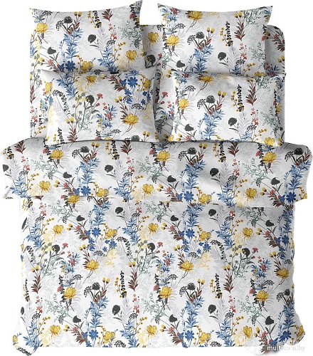 Постельное белье Волшебная ночь Оазис 1.5сп ВН 1501 30106/1 РФ10 01