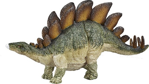 Фигурка Konik Стегозавр AMD4010 (зеленый)