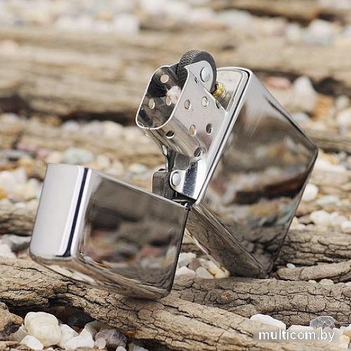 Зажигалка Zippo Classic 250 High Polish Chrome