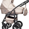 Универсальная коляска Rant Siena (2 в 1, 02 коричневый/бежевый)